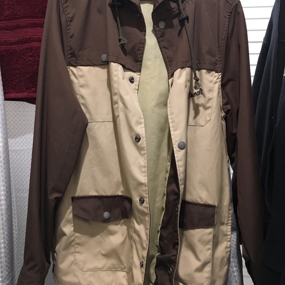 The hundreds jacket